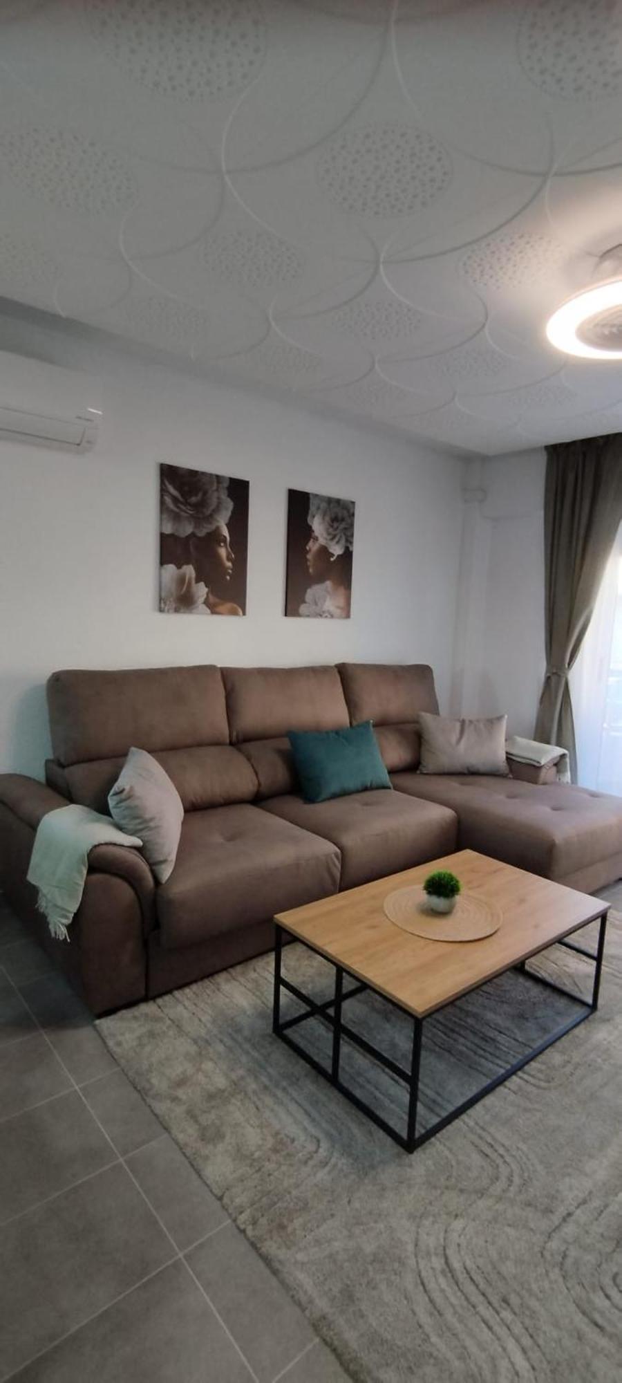 Apartamento Sofia Santa Pola Dış mekan fotoğraf