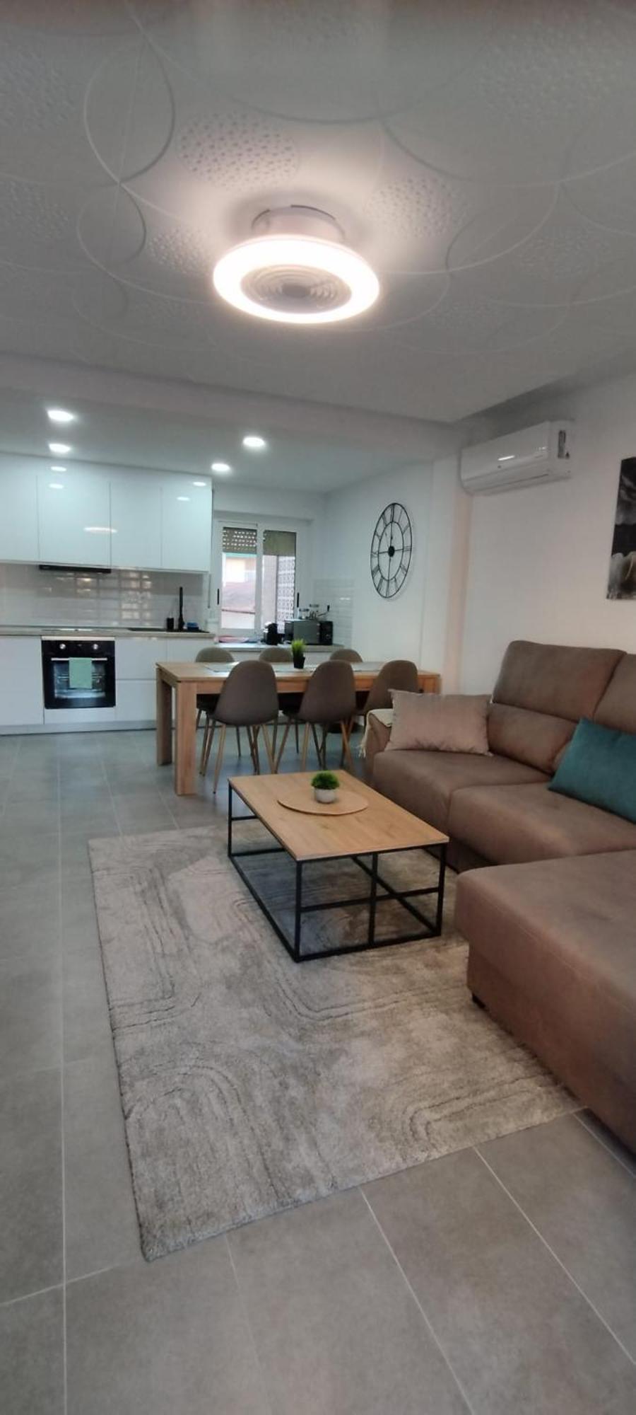 Apartamento Sofia Santa Pola Dış mekan fotoğraf