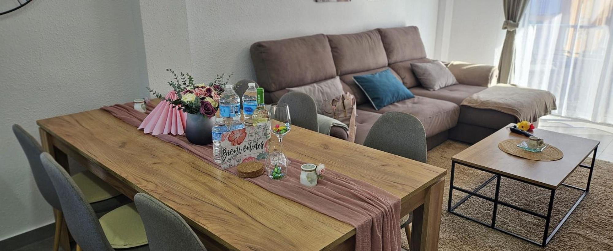 Apartamento Sofia Santa Pola Dış mekan fotoğraf