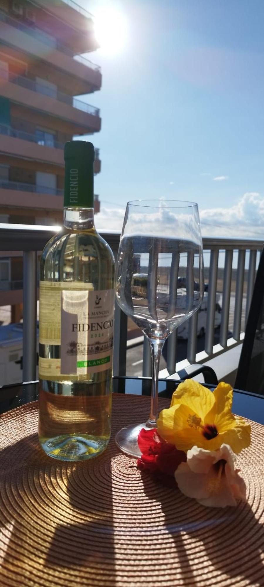 Apartamento Sofia Santa Pola Dış mekan fotoğraf
