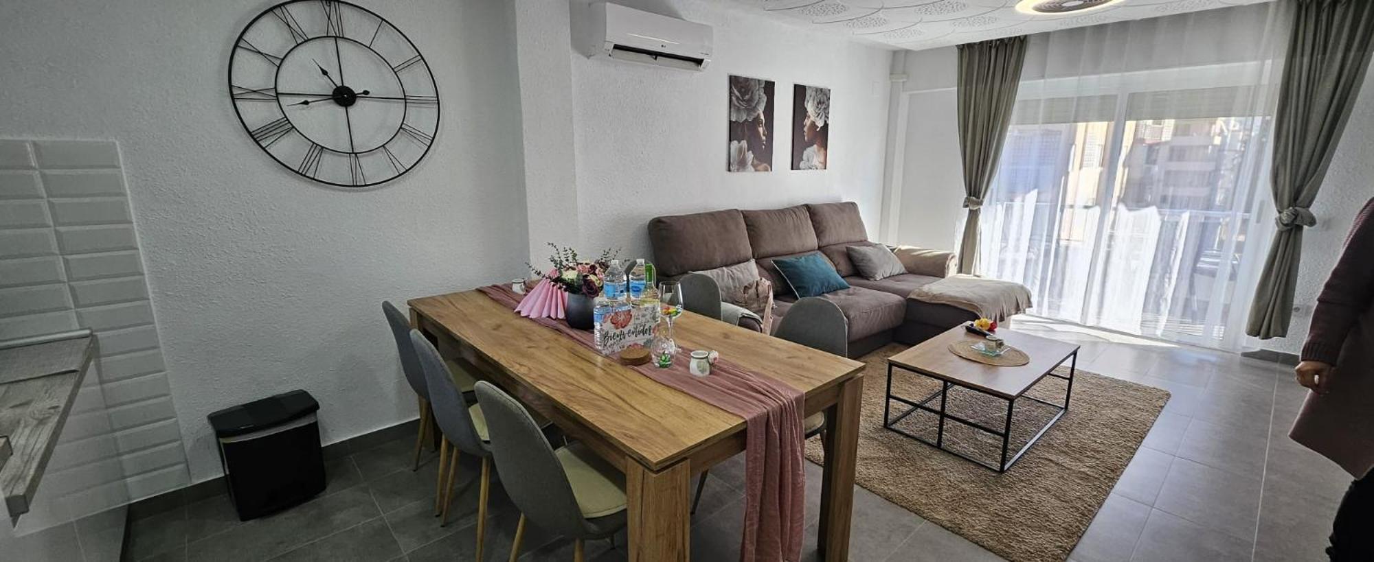 Apartamento Sofia Santa Pola Dış mekan fotoğraf